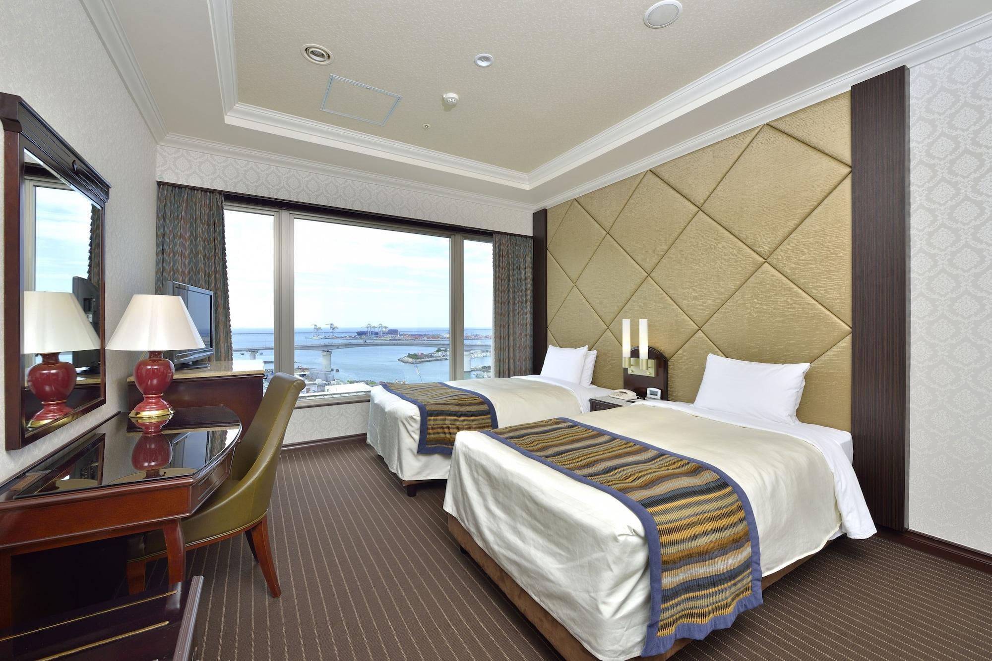 Okinawa Kariyushi Urban Resort Naha Exterior photo